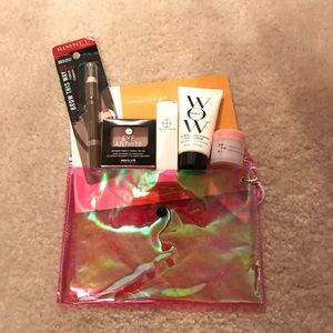 Beauty bag bundle